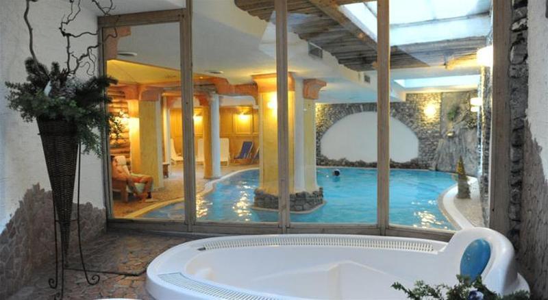 Hotel Helvetia Λιβίνιο Εξωτερικό φωτογραφία