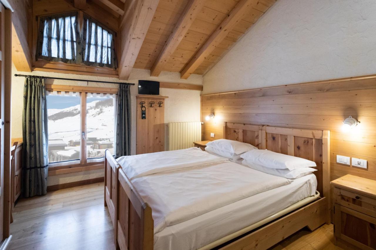 Hotel Helvetia Λιβίνιο Εξωτερικό φωτογραφία