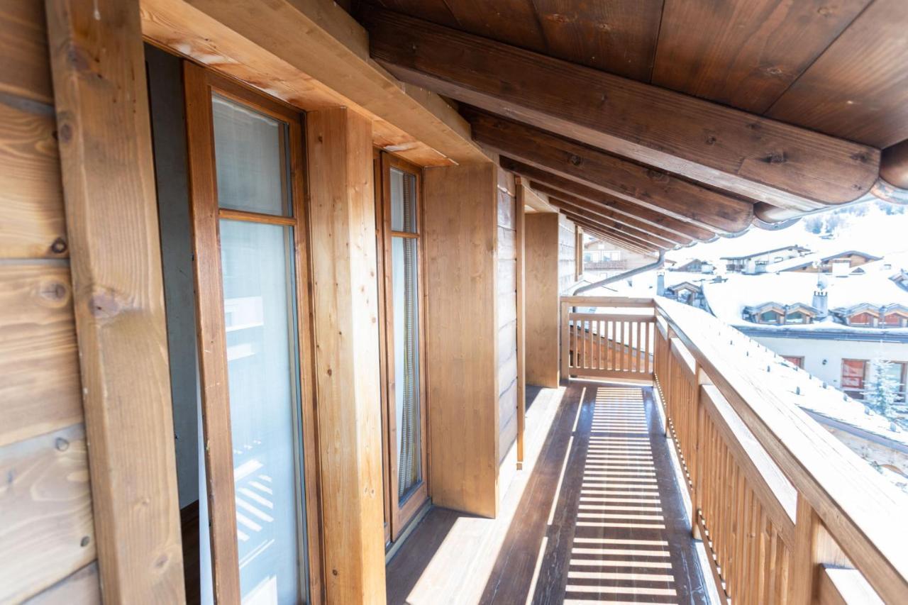 Hotel Helvetia Λιβίνιο Εξωτερικό φωτογραφία