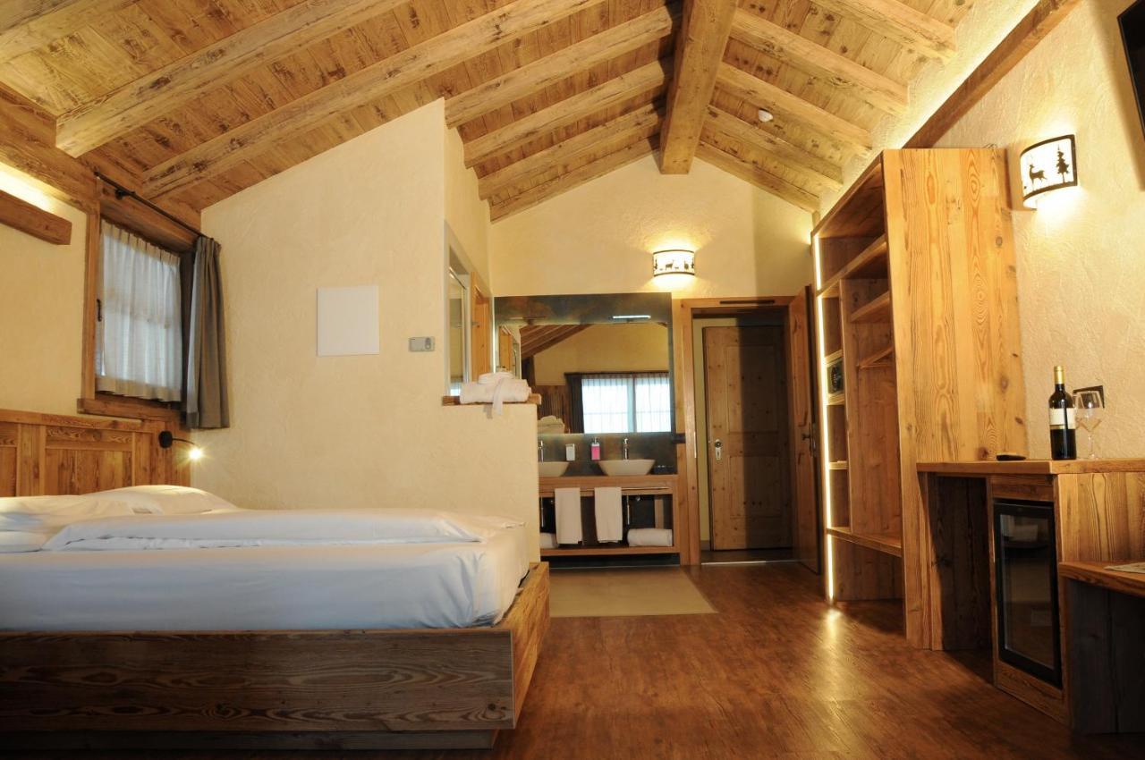 Hotel Helvetia Λιβίνιο Εξωτερικό φωτογραφία