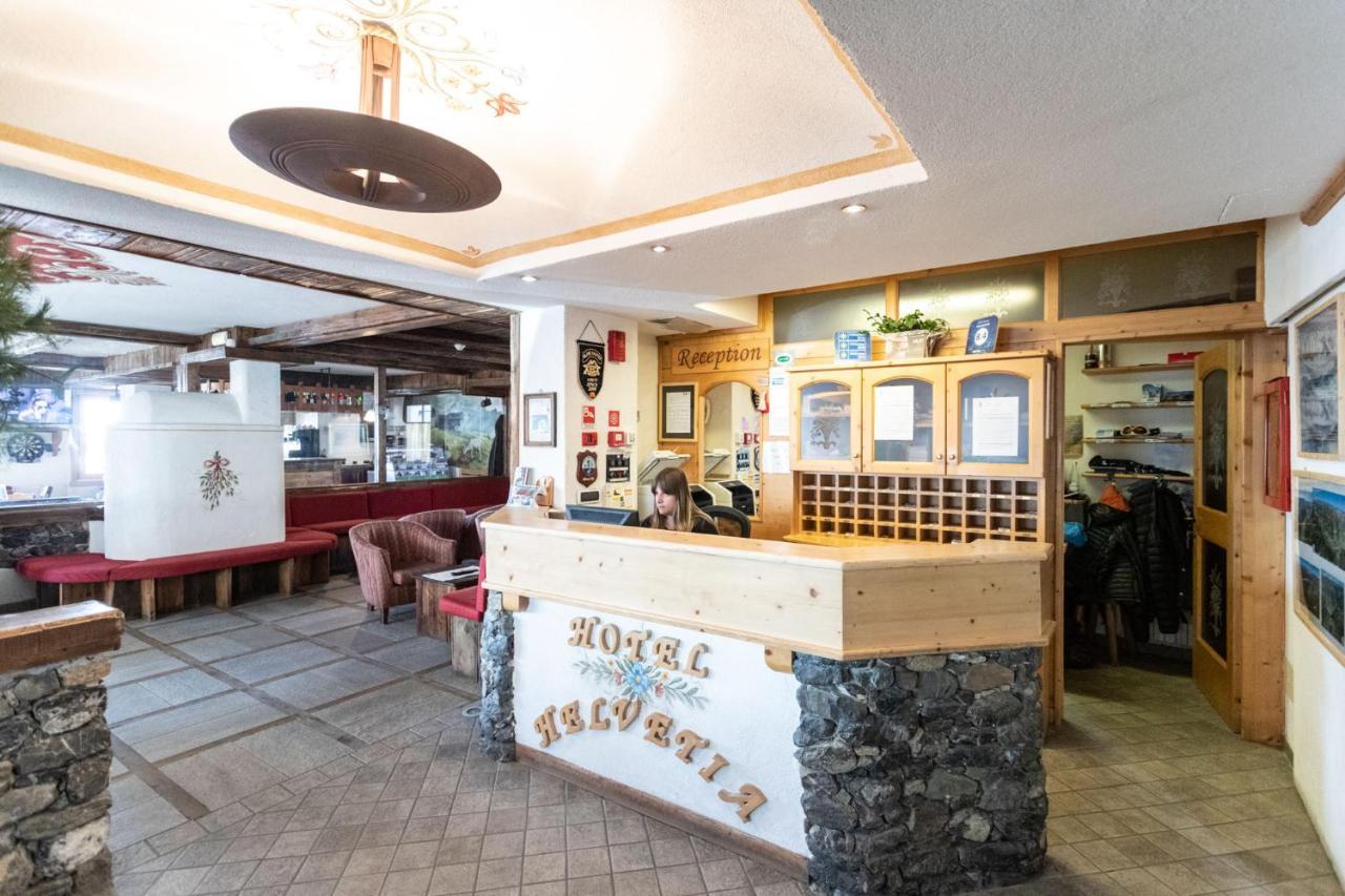 Hotel Helvetia Λιβίνιο Εξωτερικό φωτογραφία