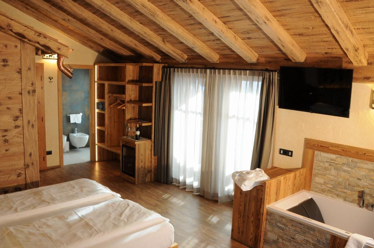 Hotel Helvetia Λιβίνιο Εξωτερικό φωτογραφία