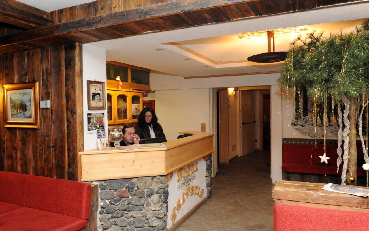 Hotel Helvetia Λιβίνιο Εξωτερικό φωτογραφία