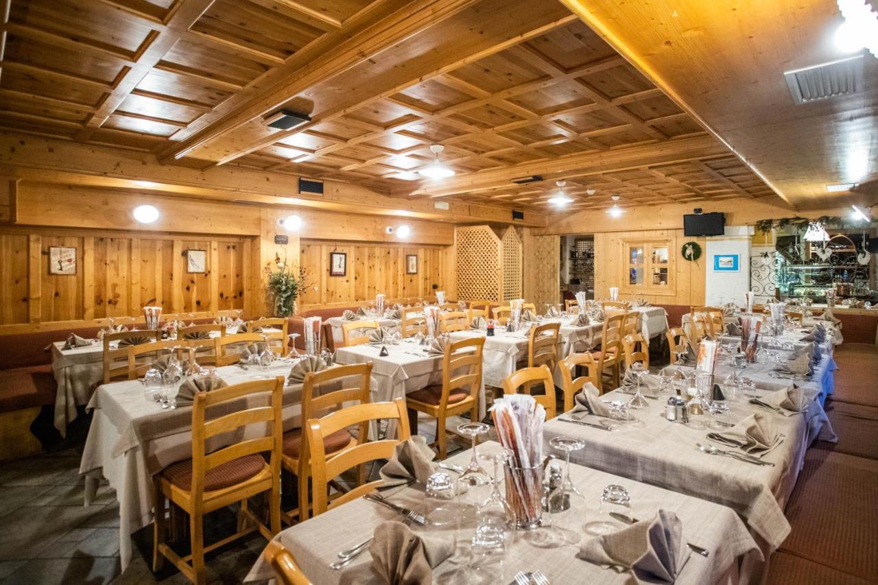 Hotel Helvetia Λιβίνιο Εξωτερικό φωτογραφία