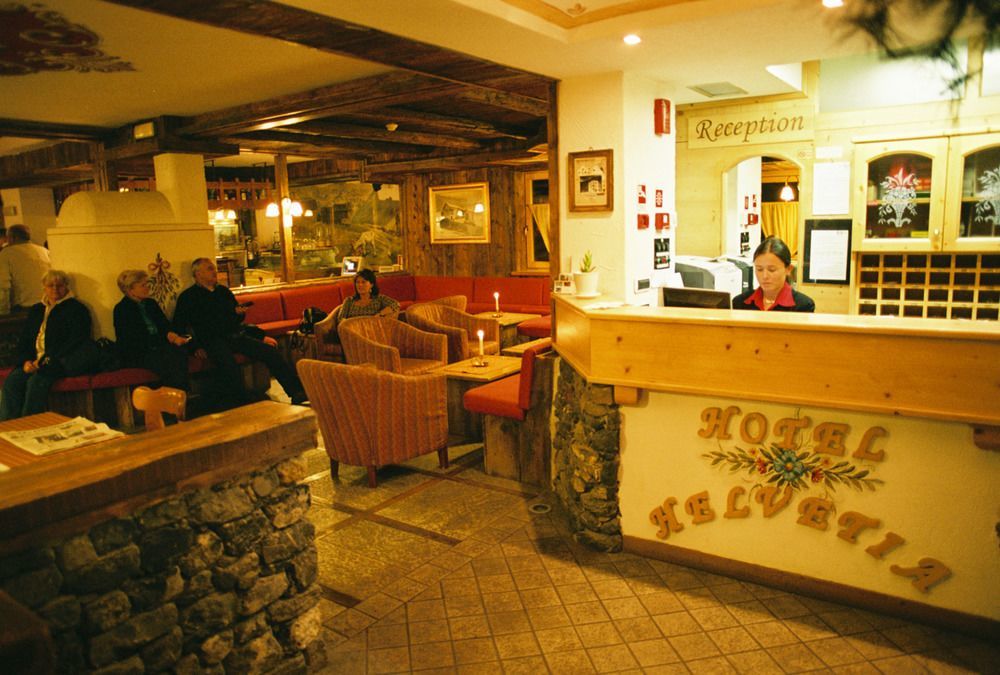 Hotel Helvetia Λιβίνιο Εξωτερικό φωτογραφία